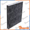 Filtre d'habitacle à charbon pour HYUNDAI | FCF-HY-520C, 09-HY-23